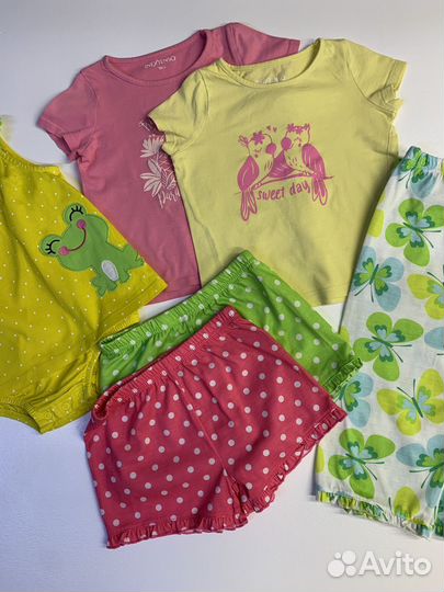 Одежда для девочки 2 г