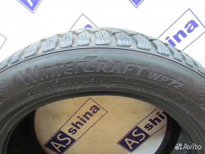 Kumho WinterCraft WP72 225/50 R17 99G