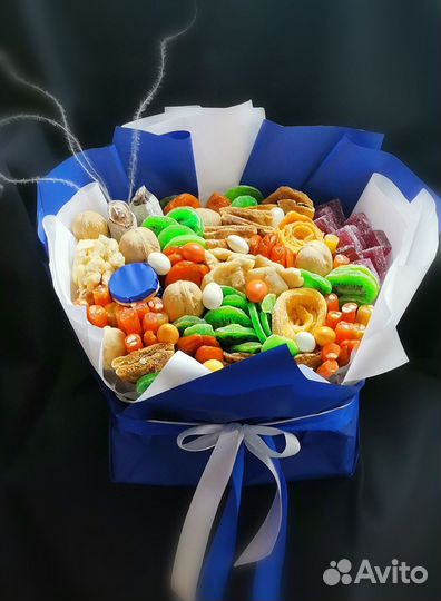 Конверт с сухофруктами