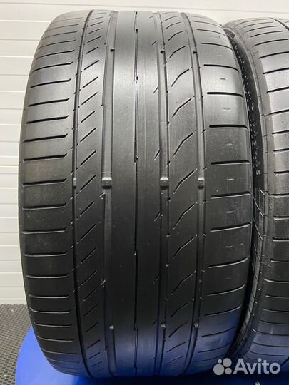 Continental ContiSportContact 5 255/35 R19 96Y