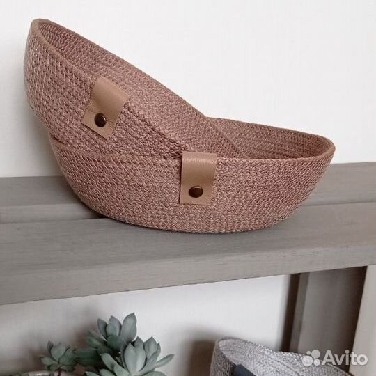 Корзинки для сервировки и хранения