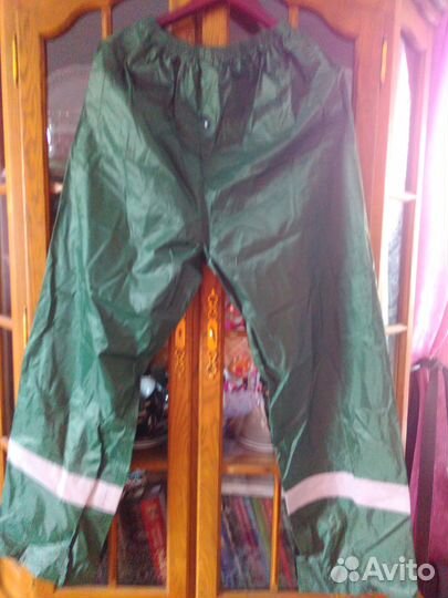 Костюм влагонепроницаемый