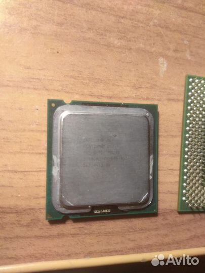 Intel Pentium 3-667; Pentium D945 охлождение