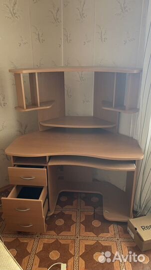 Компьютерный стол бу