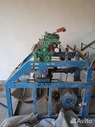 Станок для производства салфеток