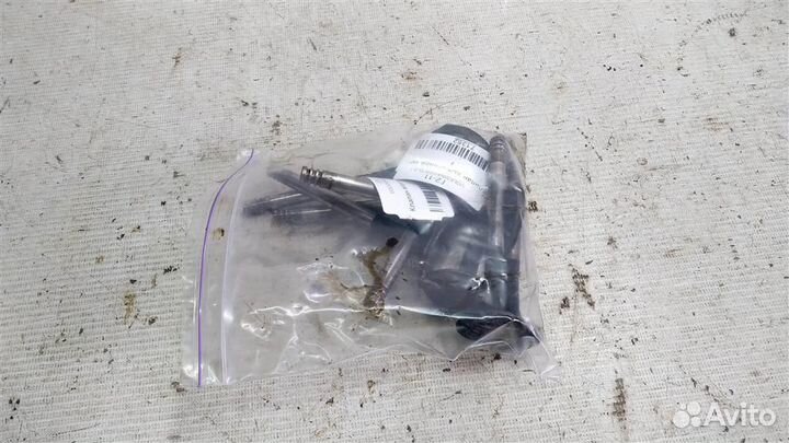 Клапан выпускной км-т volkswagen Golf II