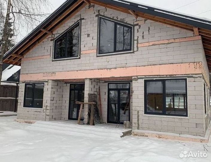 Окна быстро