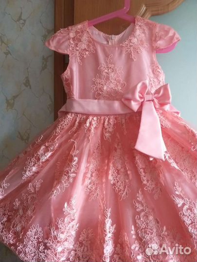 Платье для девочки