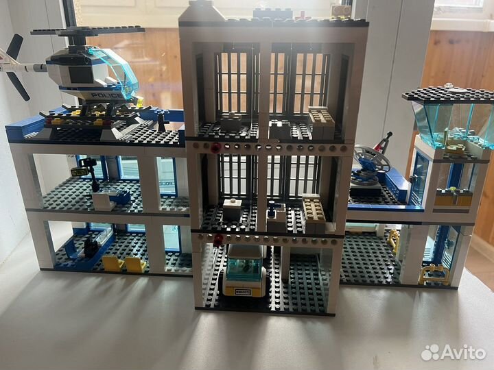 Lego City 60047