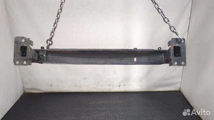 Усилитель бампера Skoda Fabia, 2011