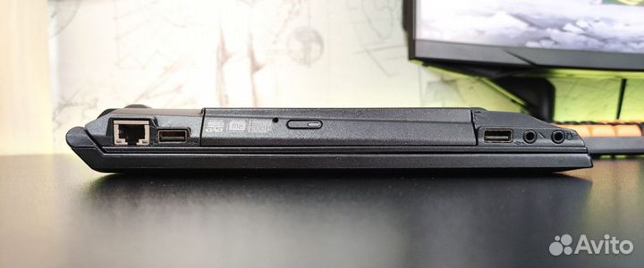 Отличный Ноутбук Lenovo B570e