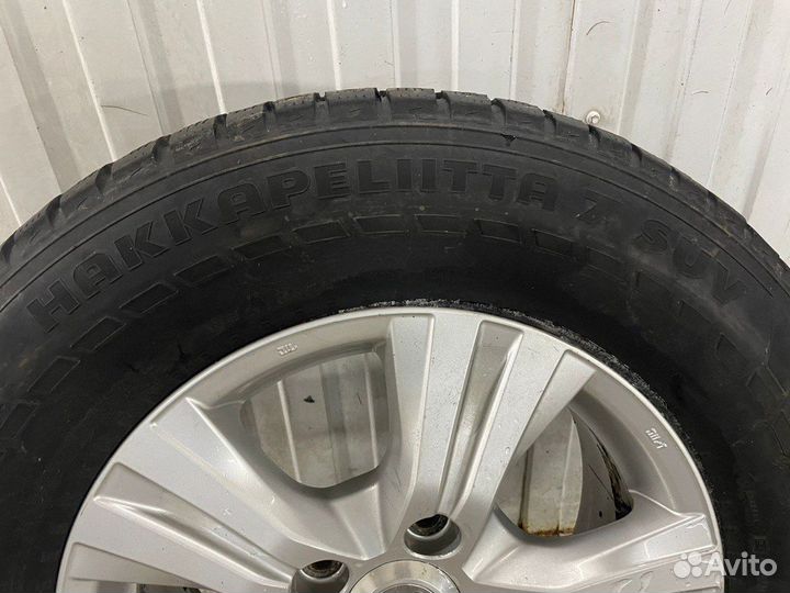 Колеса r18 lexus lx 570