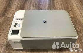 Мфу HP PhotoSmart C4283 All-in-Onе