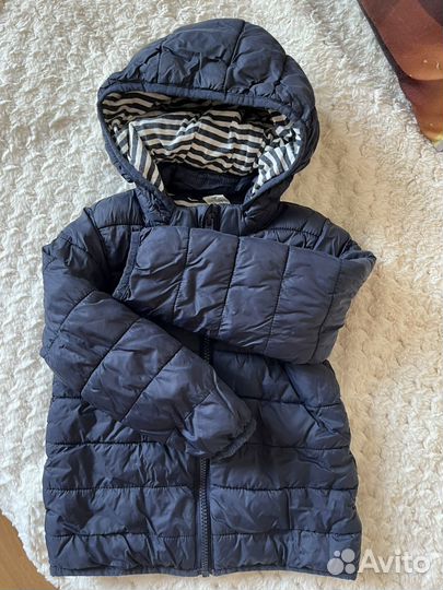 Куртка для мальчика