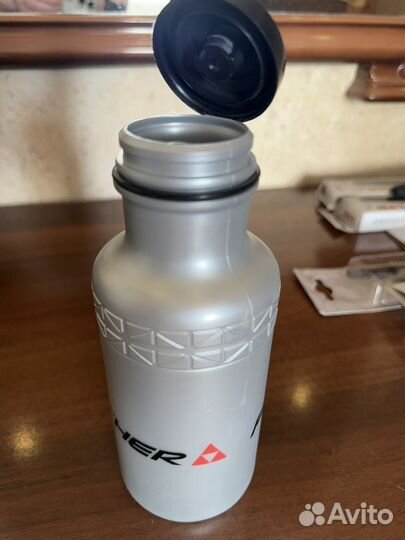 Фляжка немецкая для велосипедиста