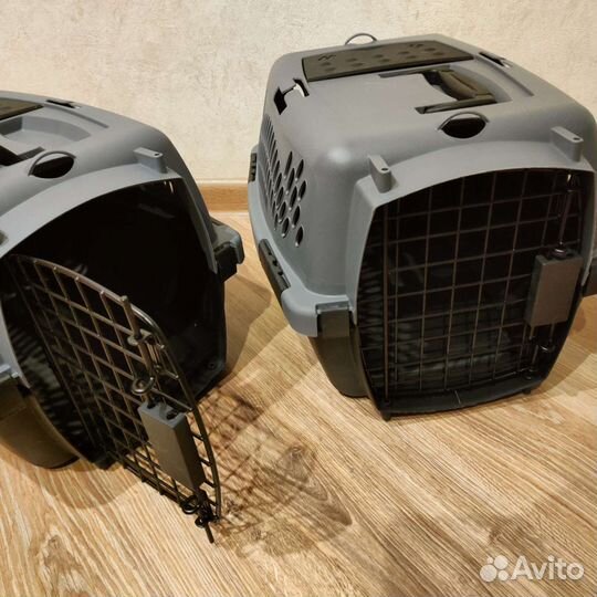 Переноска для кошек новая