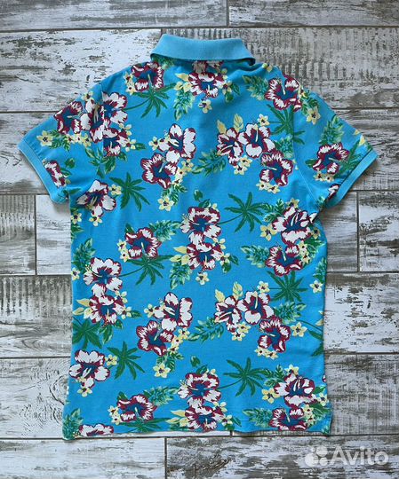 Поло Tommy Hilfiger (Оригинал)