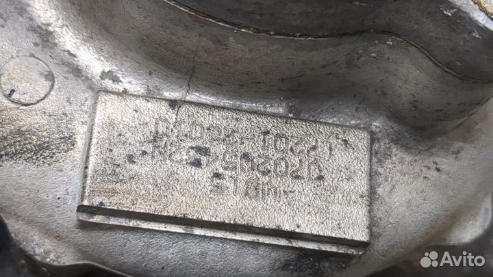 Турбина Lexus IS, 2007