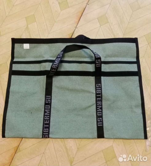 Сумка брезентовая 530*320*30