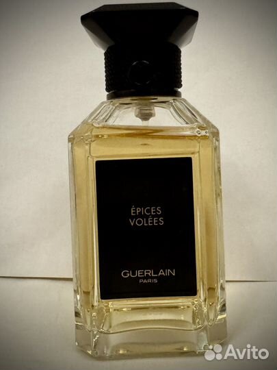 Парфюм остатки