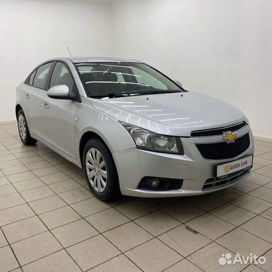 Chevrolet Cruze 1.6 МТ, 2012, 159 107 км