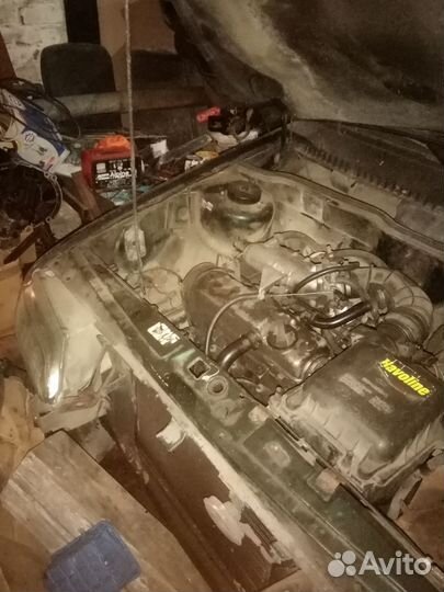 ВАЗ 2115 Samara 1.5 МТ, 2003, битый, 187 000 км