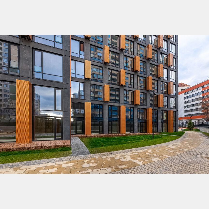 3-к. квартира, 74,9 м², 9/13 эт.