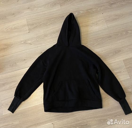 Толстовка женская теплая