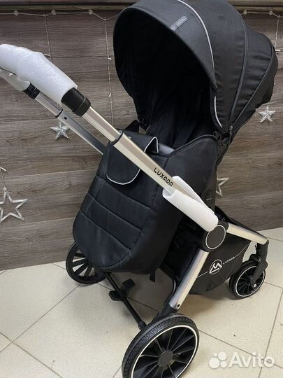 Модульная Коляска Luxmom 780 3 в 1 3 цвета
