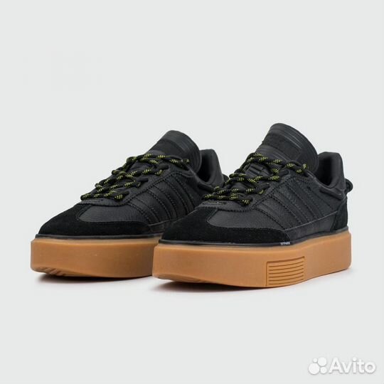 Кроссовки Adidas x Ivy Park Supersleek 72 Black