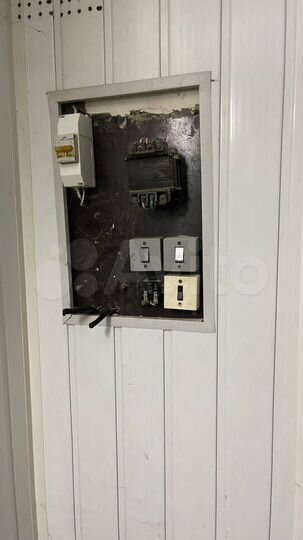 Гараж, 21 м²