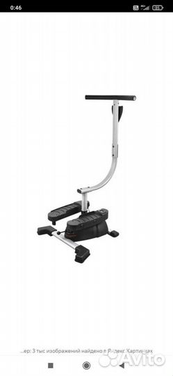 Тренажер степпер