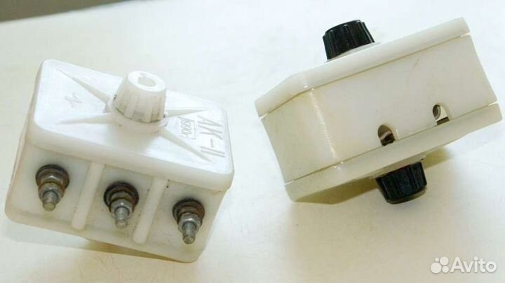 Коробка согласования антенная ак I ак II СССР Нова