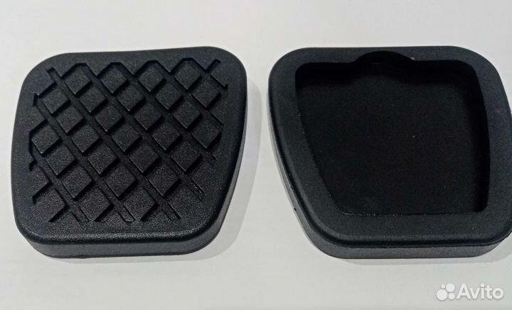 Накладки на педали для honda civic 4д