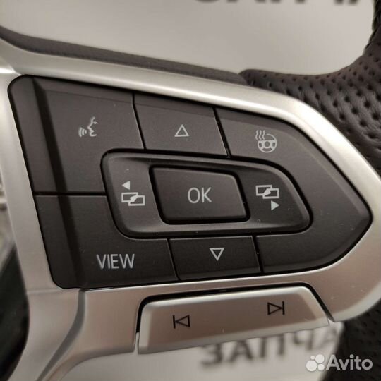 Руль с обогревом Volkswagen оригинал