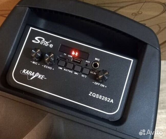 Колонка музыкальная