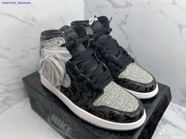 Nike Air Jordan 1 rebellionaire