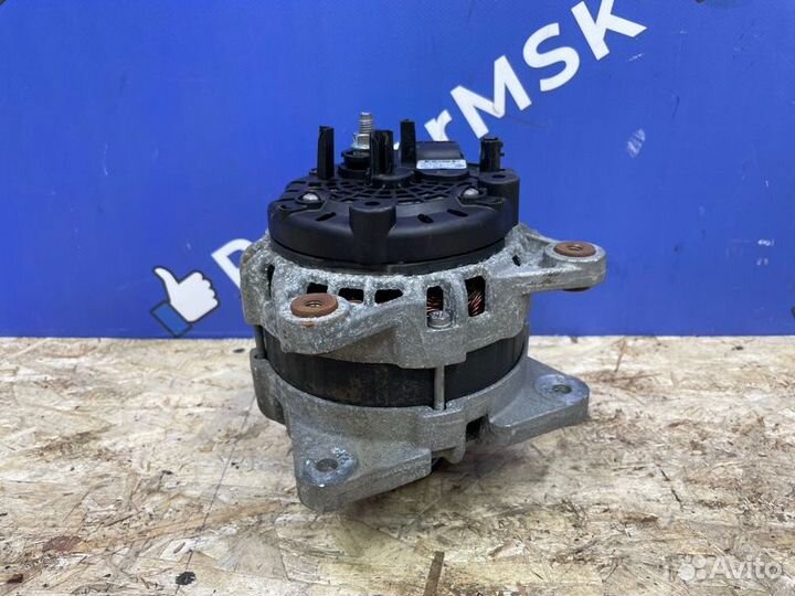 Генератор Renault Kaptur