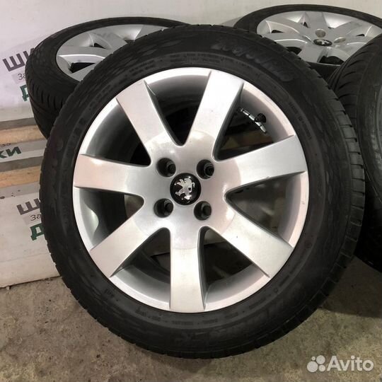 Колеса 4/108 пежо/ ситроен