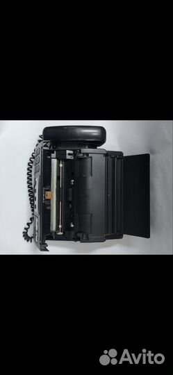 Телефон факс panasonic