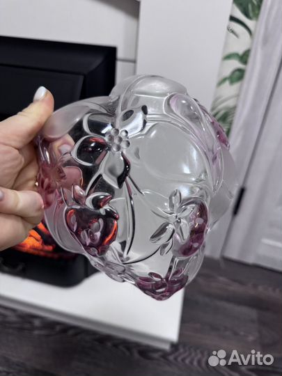 Конфетница Клубника Винтаж