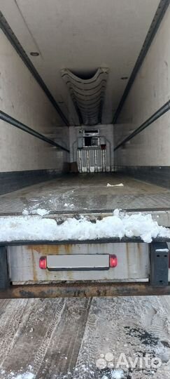 Полуприцеп рефрижератор Krone SDR 27, 2003