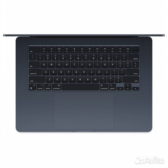 Ноутбук Apple MacBook Air 15 M3, 24 гб, 512 гб SSD, 8 Core CPU, 10 Core GPU, Midnight MC9L4