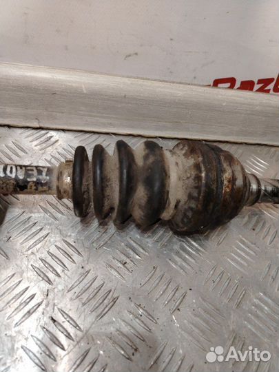 Привод передний левый Daewoo Nexia N100