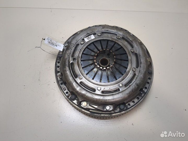 Маховик Ford Focus 3, 2015