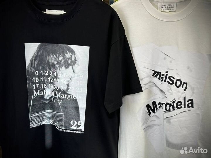 Футболка Maison Margiela