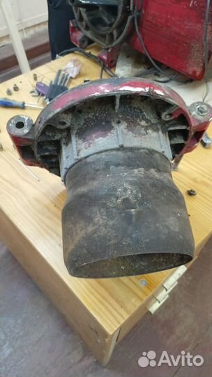 Ремонт и восстановление горелок