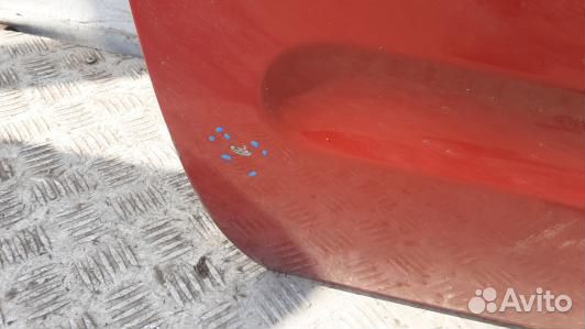 Дверь передняя левая nissan pathfinder R51 (SEA11EN01)