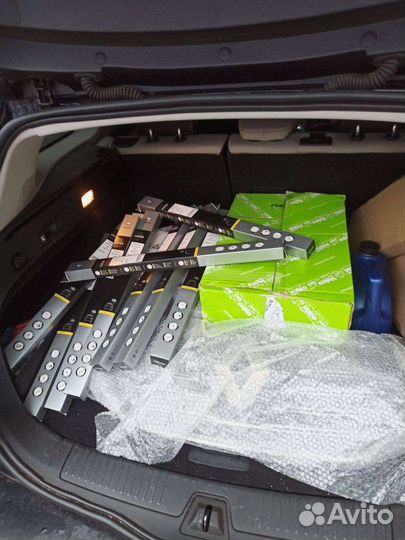 Автозапчасти под заказ из Европы