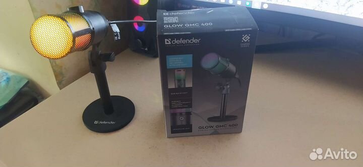 Игровой микрофон для пк